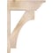 Ekena Millwork Westlake Smooth Traditional Outlooker, Douglas Fir, 7 1/2"W x 22"D x 30"H OUT08X22X30WTL01SDF - alternate 3